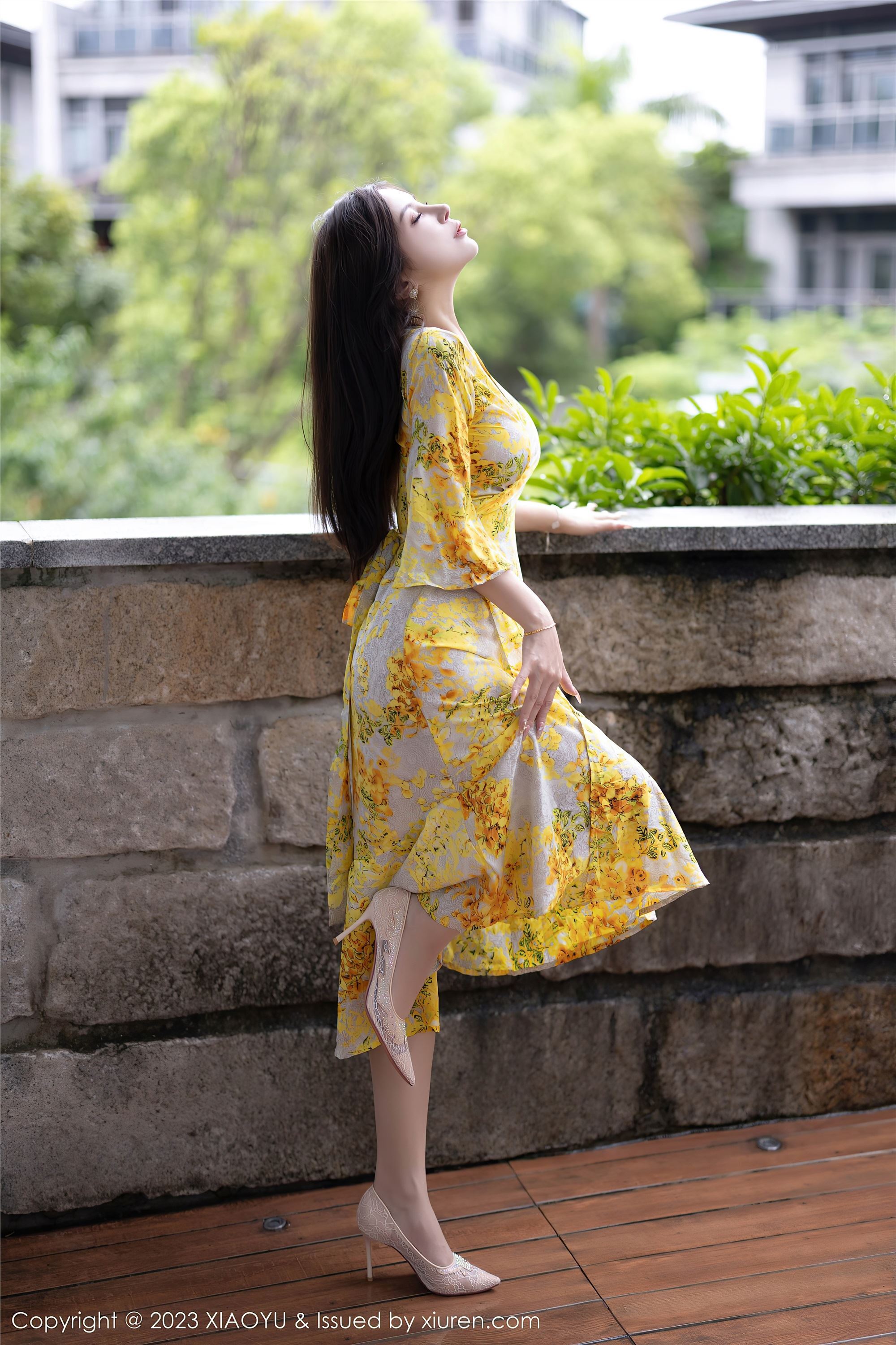 XIAOYU语画界 2023.07.10 VOL.1066 小蛮妖Yummy